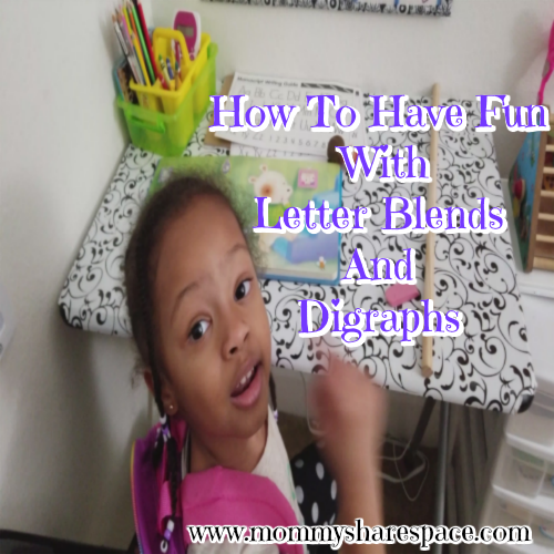 How To Have Fun With Letter Blends And Digraphs